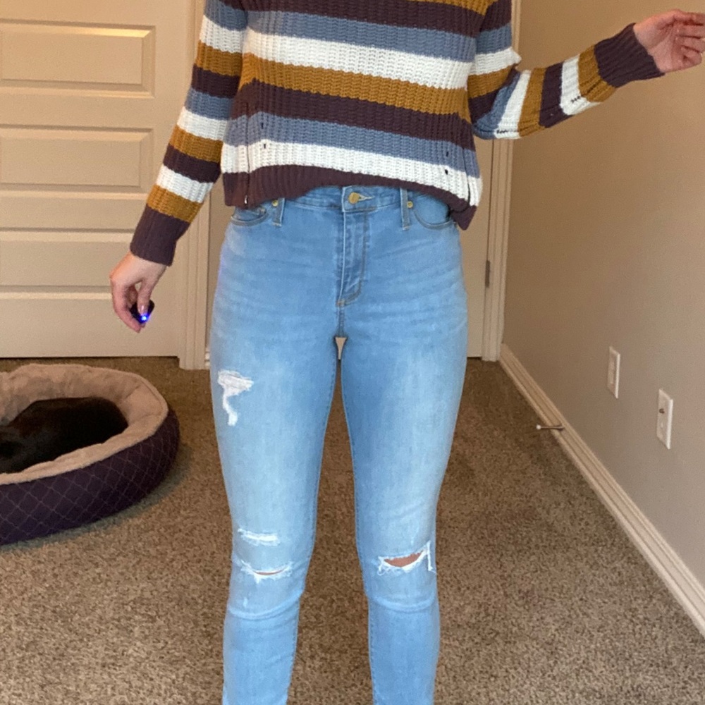 Universal Thread Skinny Jeggings